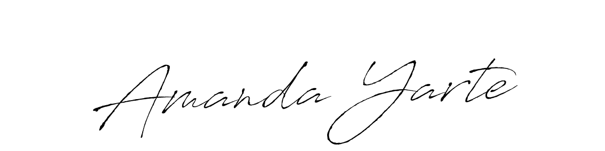 Best and Professional Signature Style for Amanda Yarte. Antro_Vectra Best Signature Style Collection. Amanda Yarte signature style 6 images and pictures png