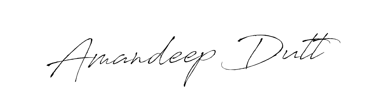 This is the best signature style for the Amandeep Dutt name. Also you like these signature font (Antro_Vectra). Mix name signature. Amandeep Dutt signature style 6 images and pictures png
