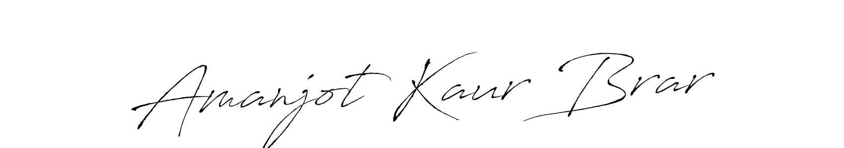 Check out images of Autograph of Amanjot Kaur Brar name. Actor Amanjot Kaur Brar Signature Style. Antro_Vectra is a professional sign style online. Amanjot Kaur Brar signature style 6 images and pictures png