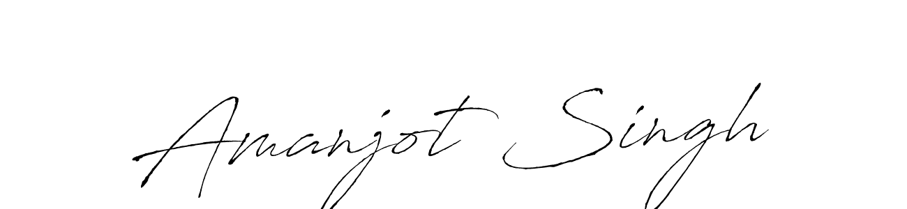 This is the best signature style for the Amanjot Singh name. Also you like these signature font (Antro_Vectra). Mix name signature. Amanjot Singh signature style 6 images and pictures png