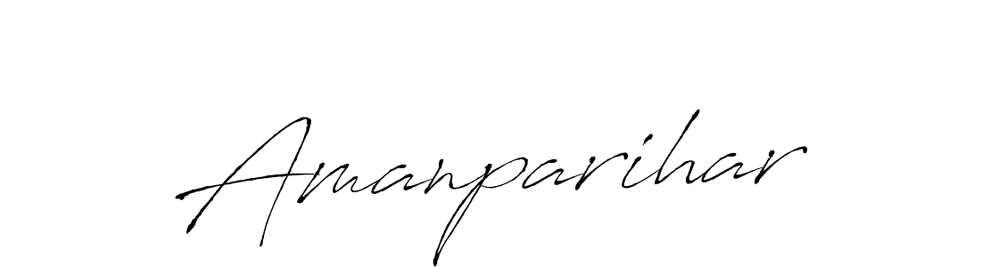 It looks lik you need a new signature style for name Amanparihar. Design unique handwritten (Antro_Vectra) signature with our free signature maker in just a few clicks. Amanparihar signature style 6 images and pictures png