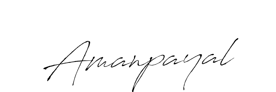 It looks lik you need a new signature style for name Amanpayal. Design unique handwritten (Antro_Vectra) signature with our free signature maker in just a few clicks. Amanpayal signature style 6 images and pictures png