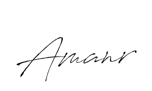 Amanr stylish signature style. Best Handwritten Sign (Antro_Vectra) for my name. Handwritten Signature Collection Ideas for my name Amanr. Amanr signature style 6 images and pictures png