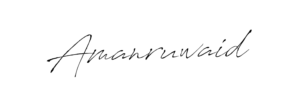 Best and Professional Signature Style for Amanruwaid. Antro_Vectra Best Signature Style Collection. Amanruwaid signature style 6 images and pictures png