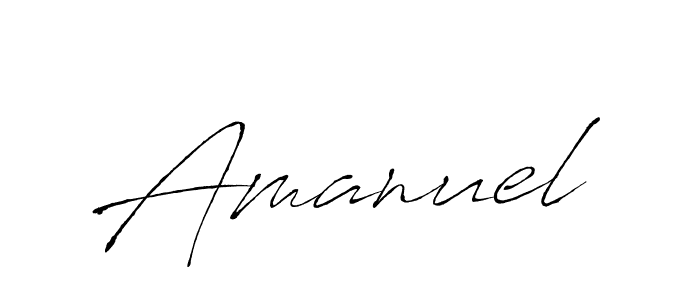 You should practise on your own different ways (Antro_Vectra) to write your name (Amanuel) in signature. don't let someone else do it for you. Amanuel signature style 6 images and pictures png