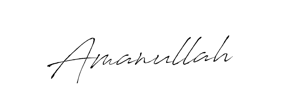 if you are searching for the best signature style for your name Amanullah. so please give up your signature search. here we have designed multiple signature styles  using Antro_Vectra. Amanullah signature style 6 images and pictures png