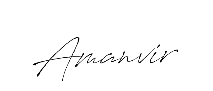 The best way (Antro_Vectra) to make a short signature is to pick only two or three words in your name. The name Amanvir include a total of six letters. For converting this name. Amanvir signature style 6 images and pictures png