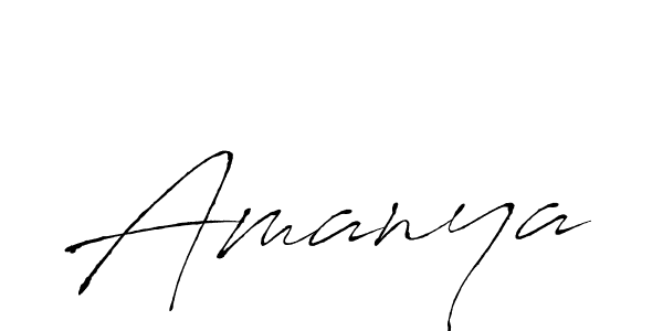 if you are searching for the best signature style for your name Amanya. so please give up your signature search. here we have designed multiple signature styles  using Antro_Vectra. Amanya signature style 6 images and pictures png