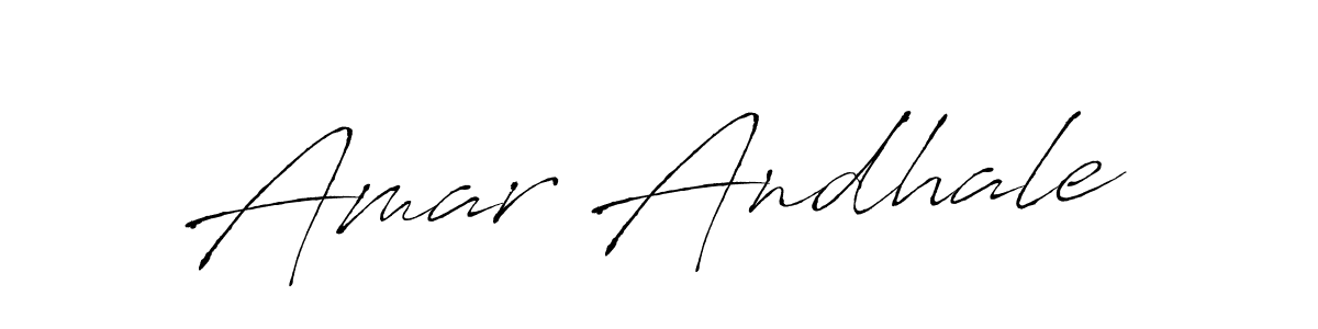 This is the best signature style for the Amar Andhale name. Also you like these signature font (Antro_Vectra). Mix name signature. Amar Andhale signature style 6 images and pictures png