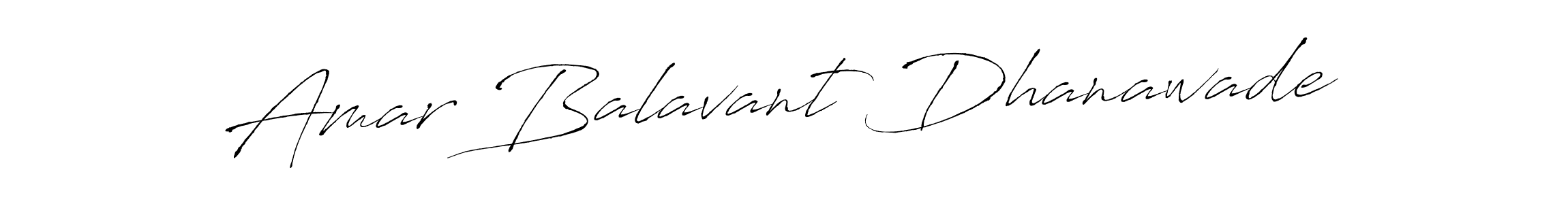 You should practise on your own different ways (Antro_Vectra) to write your name (Amar Balavant Dhanawade) in signature. don't let someone else do it for you. Amar Balavant Dhanawade signature style 6 images and pictures png