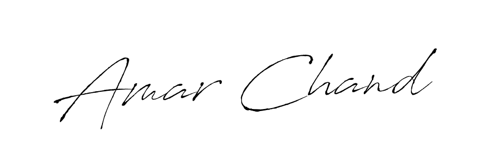 Also we have Amar Chand name is the best signature style. Create professional handwritten signature collection using Antro_Vectra autograph style. Amar Chand signature style 6 images and pictures png