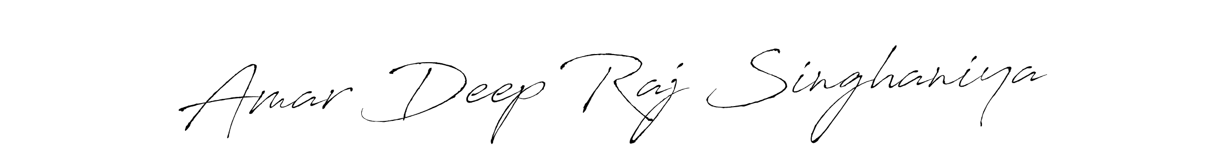 This is the best signature style for the Amar Deep Raj Singhaniya name. Also you like these signature font (Antro_Vectra). Mix name signature. Amar Deep Raj Singhaniya signature style 6 images and pictures png