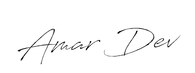 Here are the top 10 professional signature styles for the name Amar Dev. These are the best autograph styles you can use for your name. Amar Dev signature style 6 images and pictures png