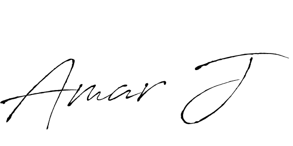 if you are searching for the best signature style for your name Amar J. so please give up your signature search. here we have designed multiple signature styles  using Antro_Vectra. Amar J signature style 6 images and pictures png