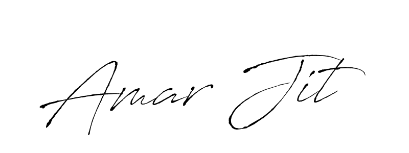 You can use this online signature creator to create a handwritten signature for the name Amar Jit. This is the best online autograph maker. Amar Jit signature style 6 images and pictures png