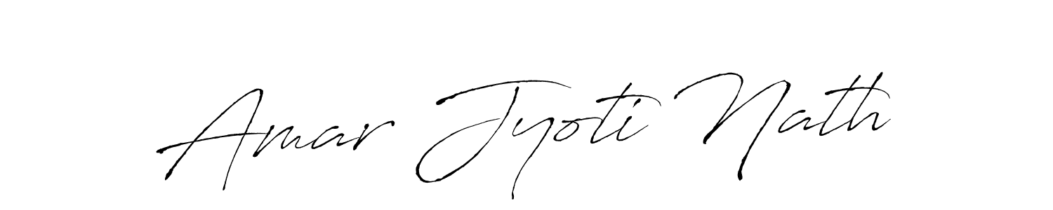 This is the best signature style for the Amar Jyoti Nath name. Also you like these signature font (Antro_Vectra). Mix name signature. Amar Jyoti Nath signature style 6 images and pictures png