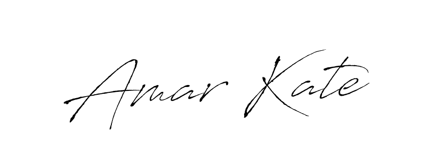 The best way (Antro_Vectra) to make a short signature is to pick only two or three words in your name. The name Amar Kate include a total of six letters. For converting this name. Amar Kate signature style 6 images and pictures png