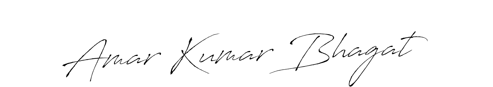 Make a beautiful signature design for name Amar Kumar Bhagat. Use this online signature maker to create a handwritten signature for free. Amar Kumar Bhagat signature style 6 images and pictures png