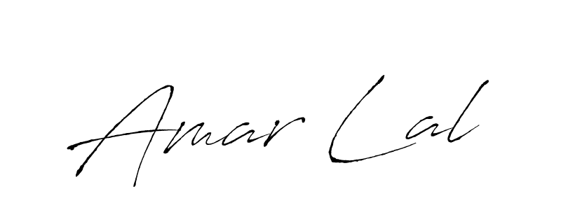 Make a beautiful signature design for name Amar Lal. With this signature (Antro_Vectra) style, you can create a handwritten signature for free. Amar Lal signature style 6 images and pictures png