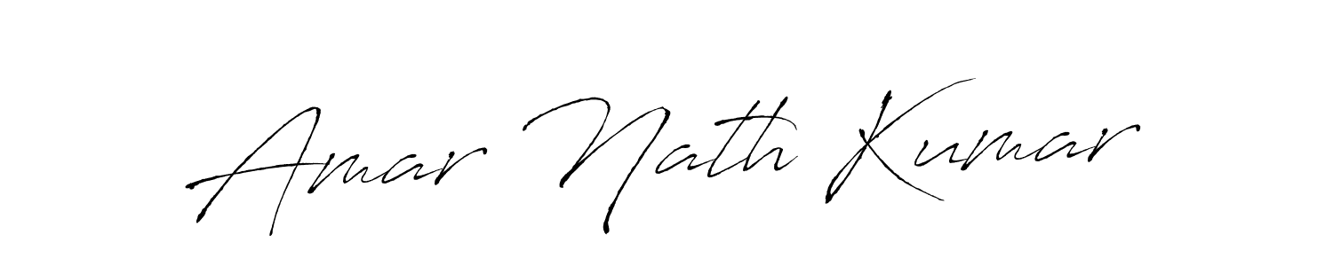 This is the best signature style for the Amar Nath Kumar name. Also you like these signature font (Antro_Vectra). Mix name signature. Amar Nath Kumar signature style 6 images and pictures png