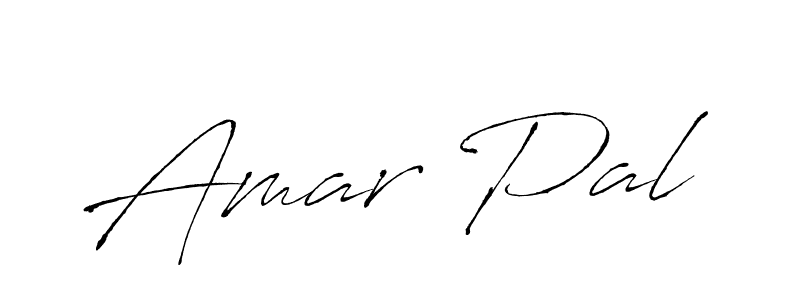 How to make Amar Pal name signature. Use Antro_Vectra style for creating short signs online. This is the latest handwritten sign. Amar Pal signature style 6 images and pictures png