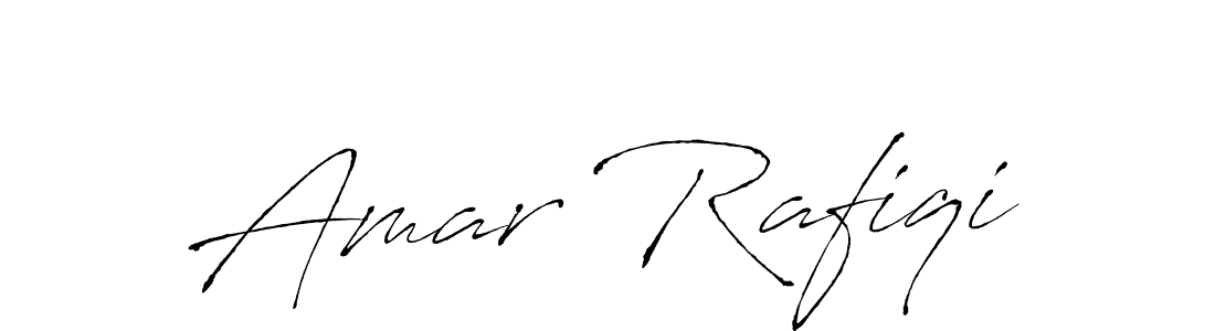 Make a beautiful signature design for name Amar Rafiqi. Use this online signature maker to create a handwritten signature for free. Amar Rafiqi signature style 6 images and pictures png