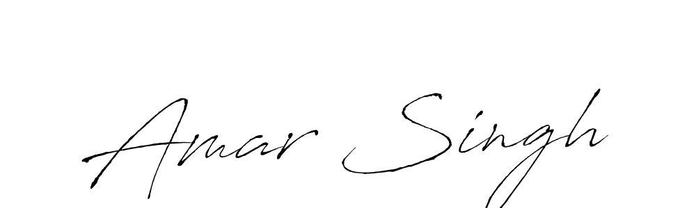 The best way (Antro_Vectra) to make a short signature is to pick only two or three words in your name. The name Amar Singh include a total of six letters. For converting this name. Amar Singh signature style 6 images and pictures png