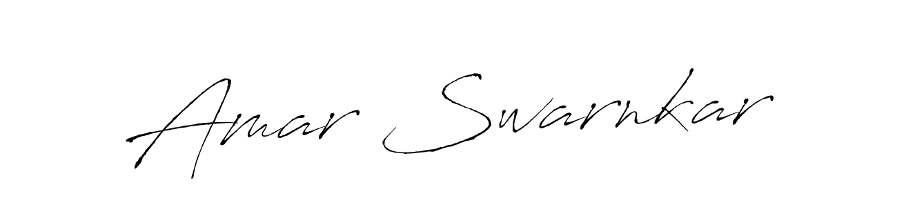 Make a short Amar Swarnkar signature style. Manage your documents anywhere anytime using Antro_Vectra. Create and add eSignatures, submit forms, share and send files easily. Amar Swarnkar signature style 6 images and pictures png