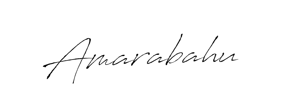 Best and Professional Signature Style for Amarabahu. Antro_Vectra Best Signature Style Collection. Amarabahu signature style 6 images and pictures png