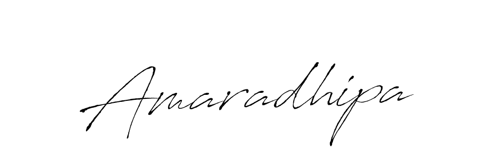 Also we have Amaradhipa name is the best signature style. Create professional handwritten signature collection using Antro_Vectra autograph style. Amaradhipa signature style 6 images and pictures png