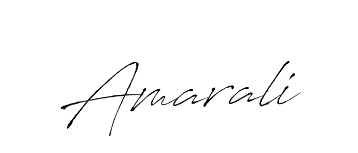 Similarly Antro_Vectra is the best handwritten signature design. Signature creator online .You can use it as an online autograph creator for name Amarali. Amarali signature style 6 images and pictures png