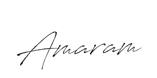 The best way (Antro_Vectra) to make a short signature is to pick only two or three words in your name. The name Amaram include a total of six letters. For converting this name. Amaram signature style 6 images and pictures png