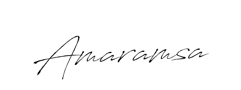 Best and Professional Signature Style for Amaramsa. Antro_Vectra Best Signature Style Collection. Amaramsa signature style 6 images and pictures png