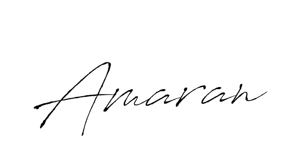 How to make Amaran signature? Antro_Vectra is a professional autograph style. Create handwritten signature for Amaran name. Amaran signature style 6 images and pictures png