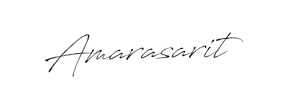 You should practise on your own different ways (Antro_Vectra) to write your name (Amarasarit) in signature. don't let someone else do it for you. Amarasarit signature style 6 images and pictures png