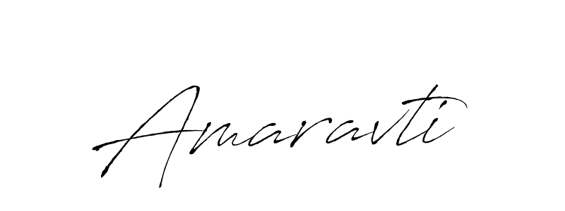 Also we have Amaravti name is the best signature style. Create professional handwritten signature collection using Antro_Vectra autograph style. Amaravti signature style 6 images and pictures png