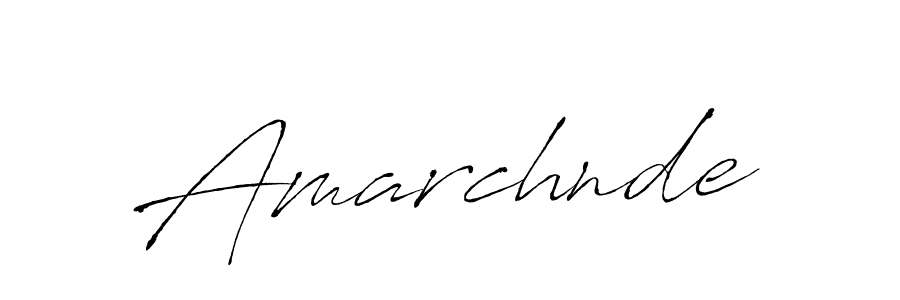 It looks lik you need a new signature style for name Amarchnde. Design unique handwritten (Antro_Vectra) signature with our free signature maker in just a few clicks. Amarchnde signature style 6 images and pictures png