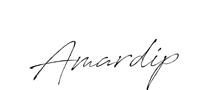 Amardip stylish signature style. Best Handwritten Sign (Antro_Vectra) for my name. Handwritten Signature Collection Ideas for my name Amardip. Amardip signature style 6 images and pictures png