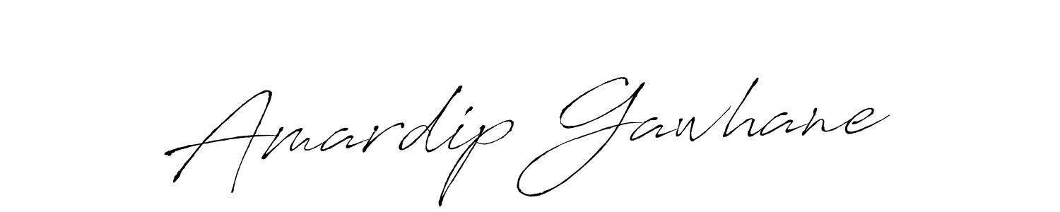 You should practise on your own different ways (Antro_Vectra) to write your name (Amardip Gawhane) in signature. don't let someone else do it for you. Amardip Gawhane signature style 6 images and pictures png