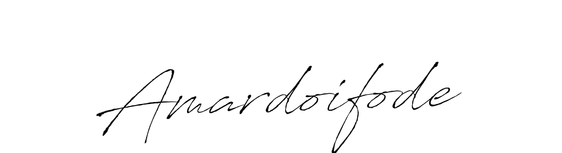 The best way (Antro_Vectra) to make a short signature is to pick only two or three words in your name. The name Amardoifode include a total of six letters. For converting this name. Amardoifode signature style 6 images and pictures png