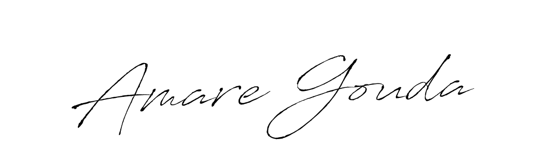 You can use this online signature creator to create a handwritten signature for the name Amare Gouda. This is the best online autograph maker. Amare Gouda signature style 6 images and pictures png