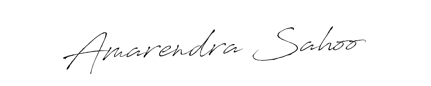 Also we have Amarendra Sahoo name is the best signature style. Create professional handwritten signature collection using Antro_Vectra autograph style. Amarendra Sahoo signature style 6 images and pictures png