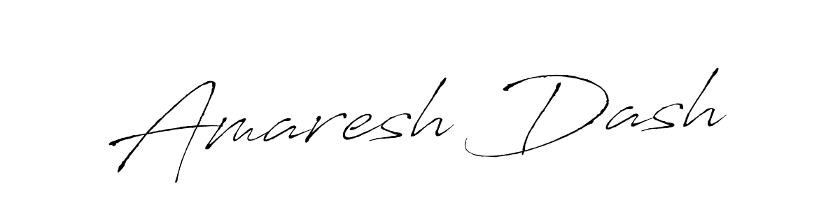 Also You can easily find your signature by using the search form. We will create Amaresh Dash name handwritten signature images for you free of cost using Antro_Vectra sign style. Amaresh Dash signature style 6 images and pictures png