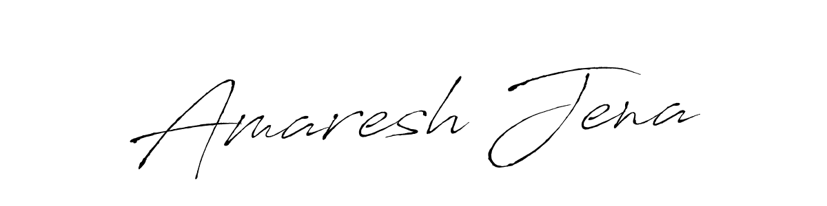 Once you've used our free online signature maker to create your best signature Antro_Vectra style, it's time to enjoy all of the benefits that Amaresh Jena name signing documents. Amaresh Jena signature style 6 images and pictures png