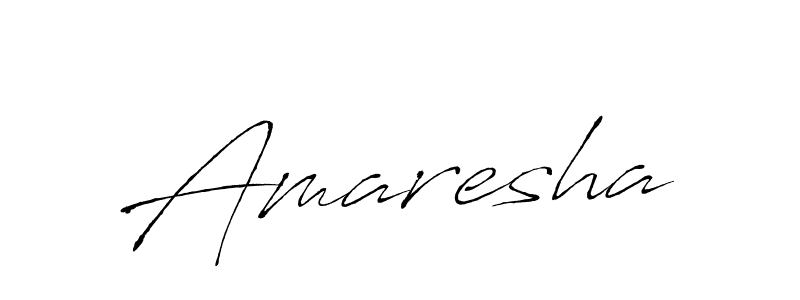 Amaresha stylish signature style. Best Handwritten Sign (Antro_Vectra) for my name. Handwritten Signature Collection Ideas for my name Amaresha. Amaresha signature style 6 images and pictures png