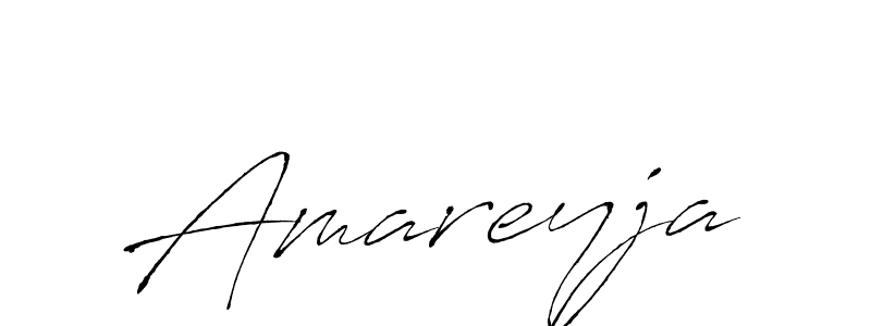 How to make Amareyja signature? Antro_Vectra is a professional autograph style. Create handwritten signature for Amareyja name. Amareyja signature style 6 images and pictures png