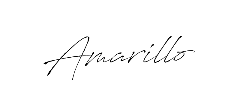 Once you've used our free online signature maker to create your best signature Antro_Vectra style, it's time to enjoy all of the benefits that Amarillo name signing documents. Amarillo signature style 6 images and pictures png