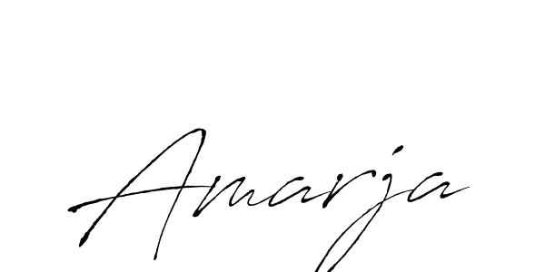 You should practise on your own different ways (Antro_Vectra) to write your name (Amarja) in signature. don't let someone else do it for you. Amarja signature style 6 images and pictures png