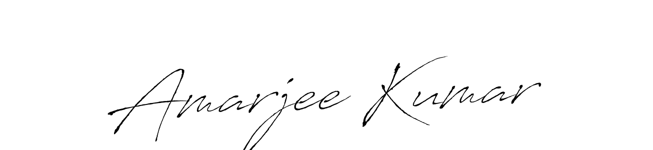 Use a signature maker to create a handwritten signature online. With this signature software, you can design (Antro_Vectra) your own signature for name Amarjee Kumar. Amarjee Kumar signature style 6 images and pictures png
