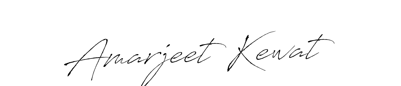 Amarjeet Kewat stylish signature style. Best Handwritten Sign (Antro_Vectra) for my name. Handwritten Signature Collection Ideas for my name Amarjeet Kewat. Amarjeet Kewat signature style 6 images and pictures png